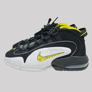 Nike Air Max Penny 1 Orlando Black/White/Yellow Basketball Shoes Mens 8.5